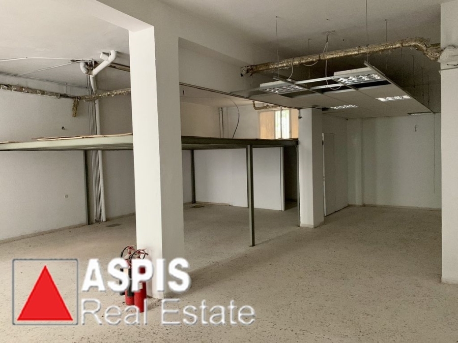 (For Sale) Commercial Logistics Storage space || Athens Center/Galatsi - 167 Sq.m, 80.000€ 