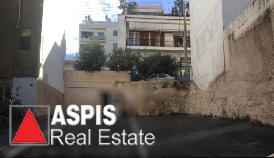 (For Sale) Land Plot || Athens Center/Galatsi - 195 Sq.m, 250.000€ 