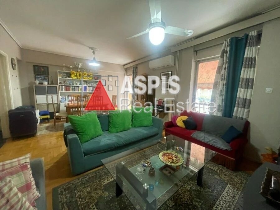 (For Sale) Residential Apartment || Athens Center/Athens - 111 Sq.m, 3 Bedrooms, 200.000€ 