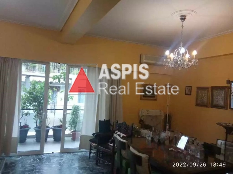 (For Sale) Residential Apartment || Athens Center/Athens - 100 Sq.m, 2 Bedrooms, 188.000€ 