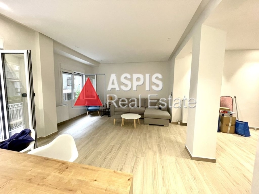 (For Rent) Residential Apartment || Athens Center/Athens - 86 Sq.m, 2 Bedrooms, 1.200€ 