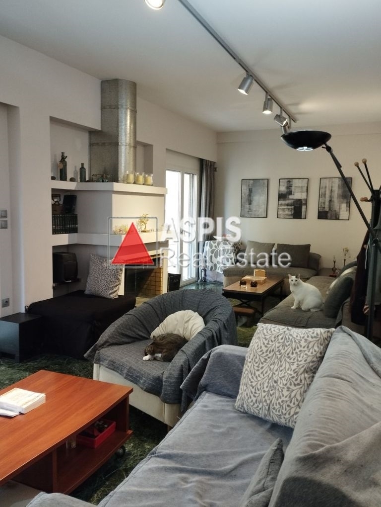(For Sale) Residential Floor Apartment || Athens Center/Athens - 134 Sq.m, 3 Bedrooms, 280.000€ 