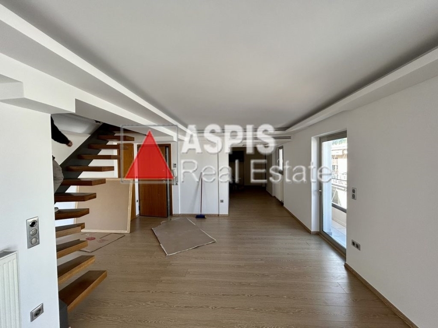 (Προς Πώληση) Κατοικία Μεζονέτα || Αθήνα Κέντρο/Γαλάτσι - 192 τ.μ, 3 Υ/Δ, 430.000€ 