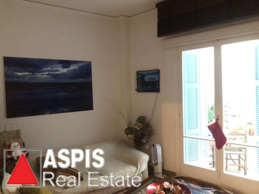 (For Sale) Residential Apartment || Athens Center/Athens - 56 Sq.m, 100.000€ 