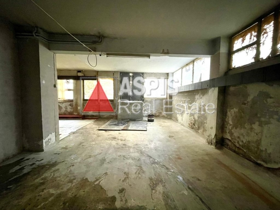 (For Rent) Commercial Warehouse || Athens Center/Athens - 160 Sq.m, 400€ 