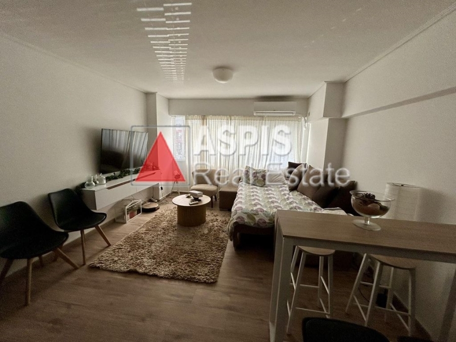 (For Sale) Residential Studio || Athens Center/Galatsi - 30 Sq.m, 95.000€ 