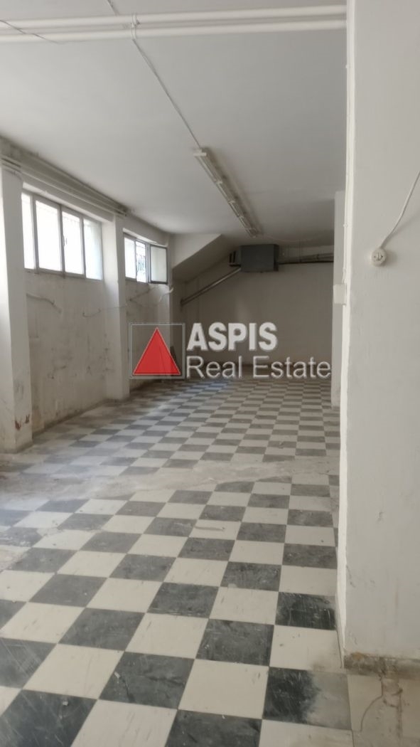 (For Rent) Commercial Warehouse || Athens Center/Athens - 140 Sq.m, 600€ 