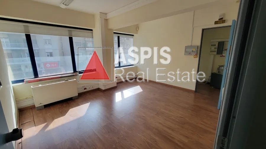 (For Rent) Commercial Office || Athens Center/Athens - 115 Sq.m, 1.100€ 