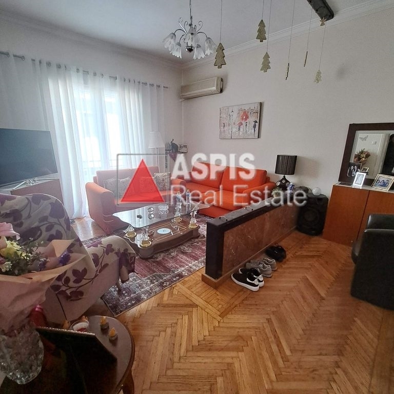 (For Sale) Residential Apartment || Athens Center/Athens - 97 Sq.m, 2 Bedrooms, 160.000€ 