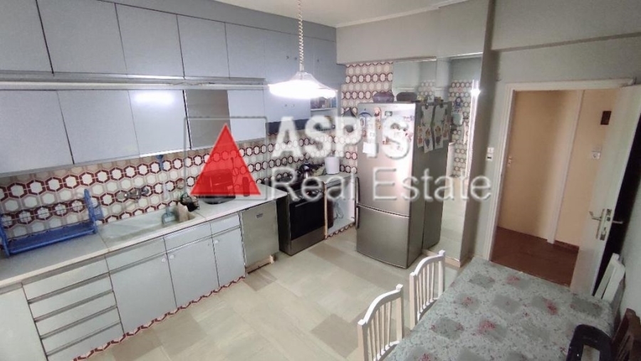 (For Sale) Residential Floor Apartment || Athens Center/Athens - 127 Sq.m, 3 Bedrooms, 220.000€ 