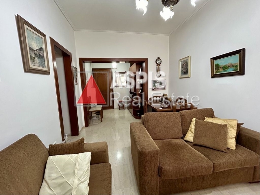 (For Sale) Residential Apartment || Athens Center/Athens - 71 Sq.m, 2 Bedrooms, 150.000€ 