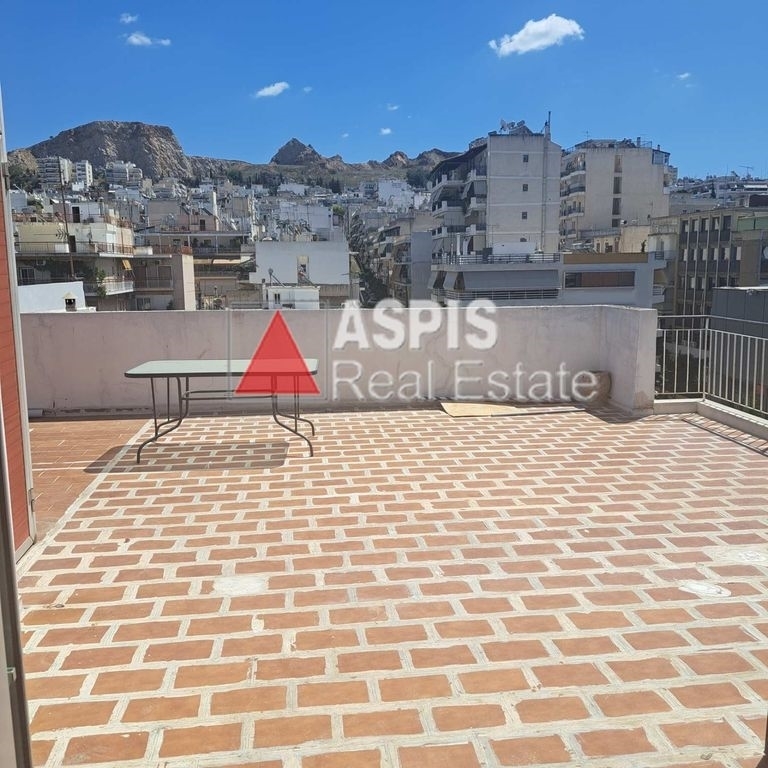 (For Rent) Residential Floor Apartment || Athens Center/Galatsi - 92 Sq.m, 2 Bedrooms, 650€ 