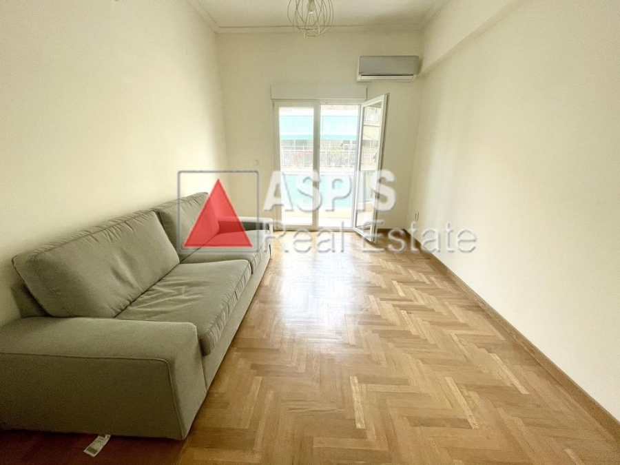 (For Rent) Residential Apartment || Athens Center/Athens - 50 Sq.m, 1 Bedrooms, 600€ 