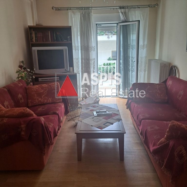 (For Rent) Residential Apartment || Athens Center/Galatsi - 55 Sq.m, 1 Bedrooms, 600€ 