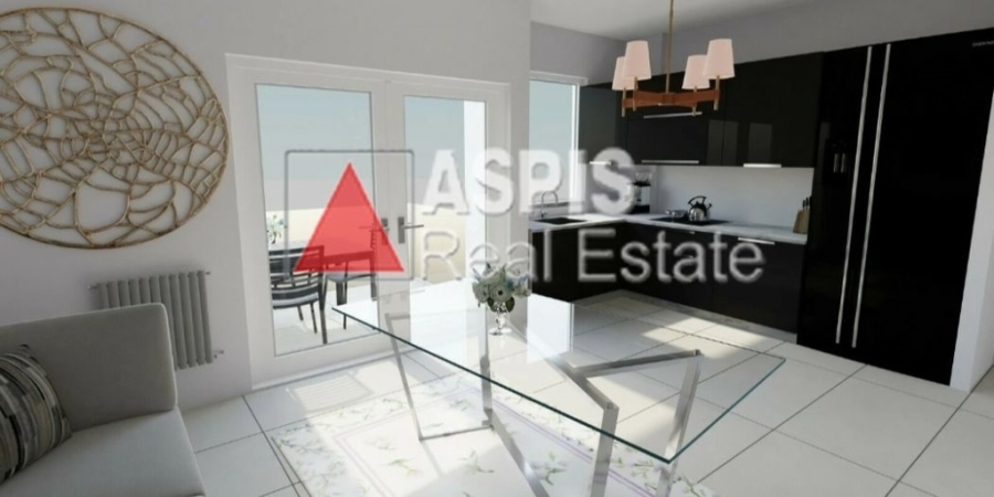 (Προς Πώληση) Κατοικία Οροφοδιαμέρισμα || Αθήνα Κέντρο/Αθήνα - 64 τ.μ, 2 Υ/Δ, 260.000€ 