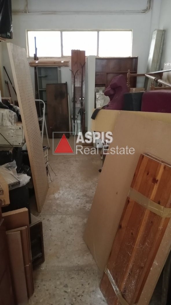 (For Sale) Commercial Warehouse || Athens Center/Athens - 61 Sq.m, 50.000€ 