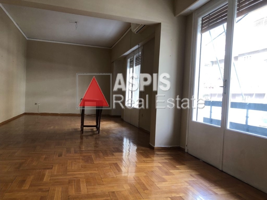 (For Sale) Residential Floor Apartment || Athens Center/Athens - 98 Sq.m, 2 Bedrooms, 340.000€ 
