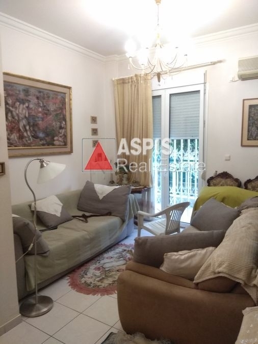 (For Sale) Residential Apartment || Athens Center/Athens - 45 Sq.m, 1 Bedrooms, 90.000€ 