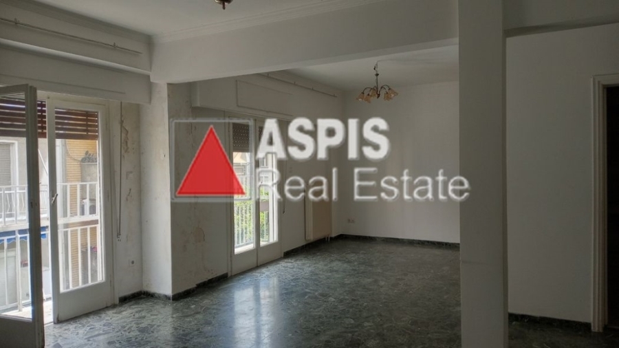 (For Sale) Residential Floor Apartment || Athens Center/Athens - 92 Sq.m, 2 Bedrooms, 130.000€ 
