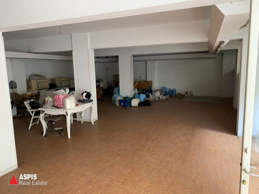 (Προς Πώληση) Επαγγελματικός Χώρος Αποθηκευτικός χώρος || Αθήνα Κέντρο/Γαλάτσι - 127 τ.μ, 120.000€ 